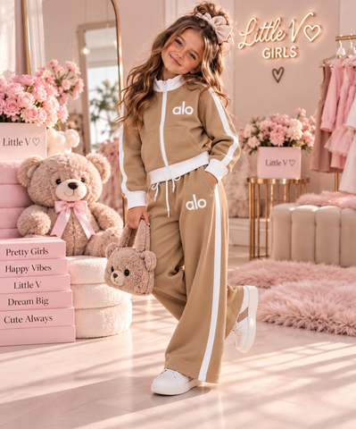 Camel Sport Tracksuit - mylittlev