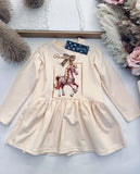 Horse Vanilla Dress