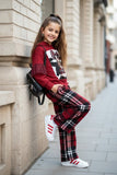Autumn Plaid Sets - mylittlev