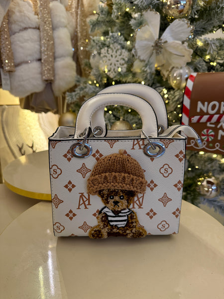 Teddy Bear Handbag
