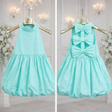 Mint Bow Dress - mylittlev
