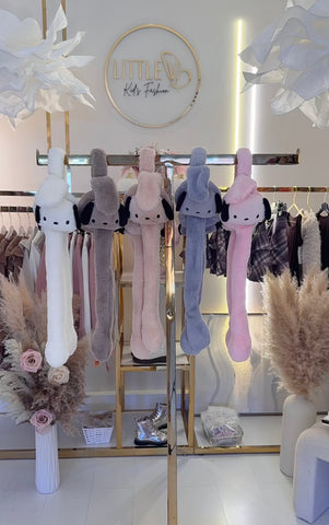 Moving Ear - Earmuffs