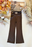 Flare Trousers