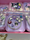 Kuromi Bracelet Set