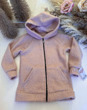 Boucle Bear Jacket