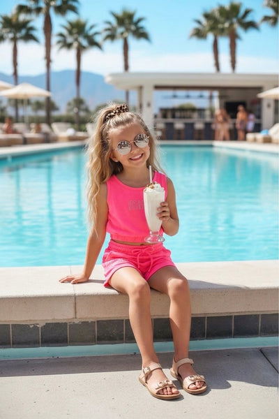 Neon Glow Summer Set