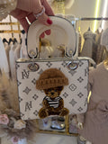 Teddy Bear Handbag