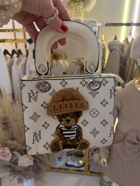 Teddy Bear Handbag