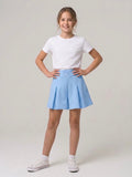 Cotton Flowy Shorts - mylittlev