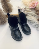 Faux Fur Winter Boots