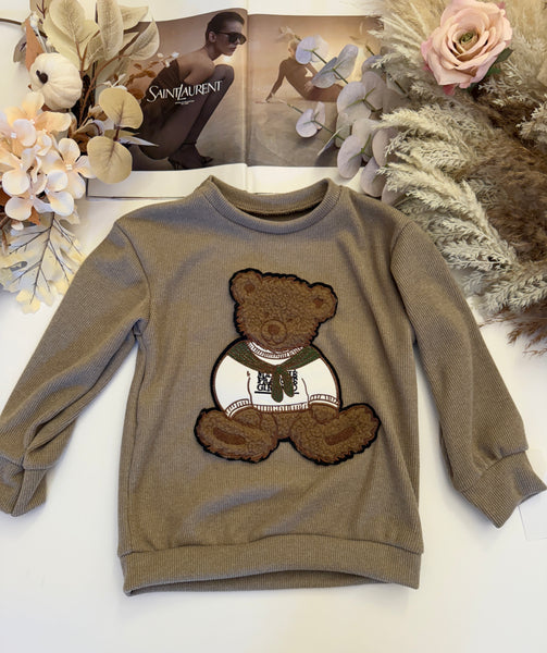 Teddy Jumper