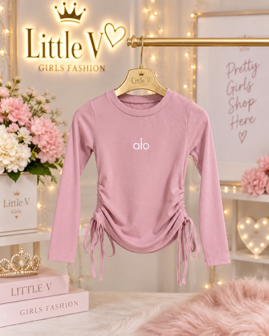 Pink Top