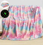 Glow in The Dark Blanket
