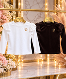 Velour Top - mylittlev
