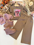 Alpaca Tracksuit