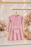 Pink Blossom Dress