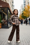 Tartan Shirt - mylittlev