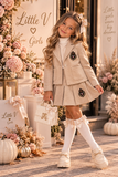 Warm & Elegant Blazer Set - mylittlev