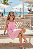 Polka Dot Summer Dress