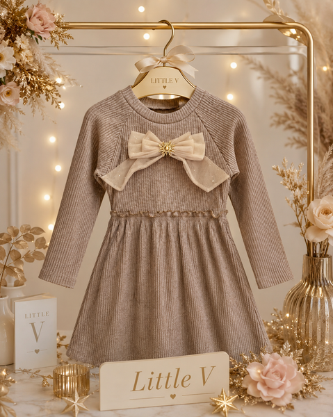 Bow Dress - mylittlev