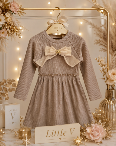 Bow Dress - mylittlev