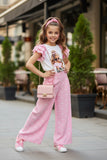 Sweet Girl Summer Outfit - mylittlev
