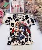 Cute Bunny Top