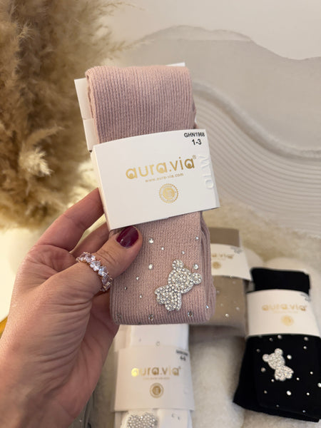 Sequin Tights