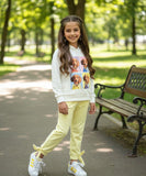 Pop Art Puppy Hoodie