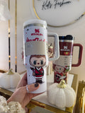 Labubu X Stanley Tumbler