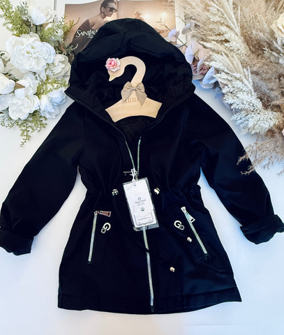 Waterproof Parka Coat