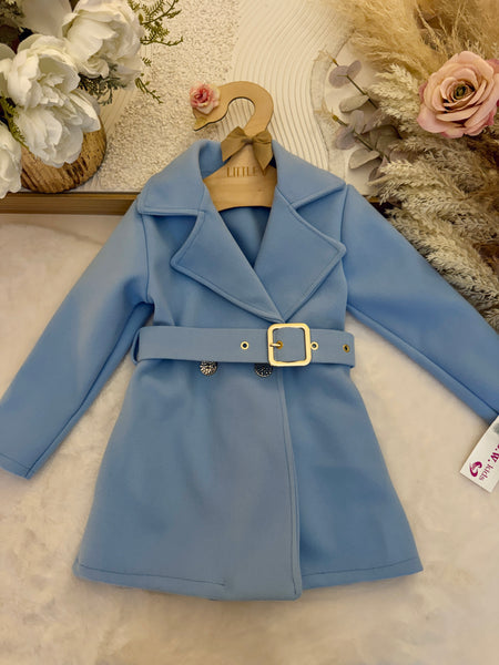 Spring Coat - mylittlev