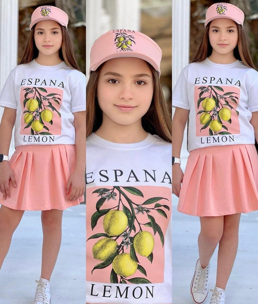 Lemon Outfit