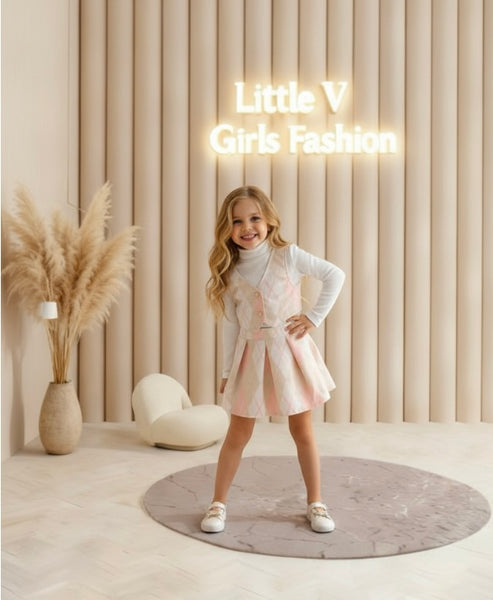 Argyle Dress - mylittlev