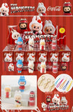 LaBubu Cola KeyRing Blind Box