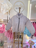 Sequin Jacket - mylittlev