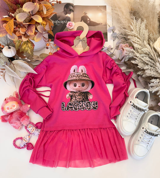 Labubu Dress