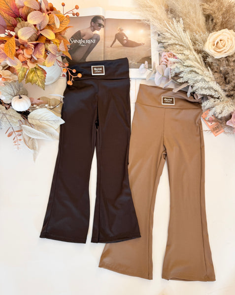 Flare Trousers