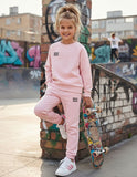 Spring Tracksuit - mylittlev