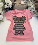 Cute Teddy Tee - mylittlev