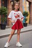 Cotton Flowy Shorts - mylittlev