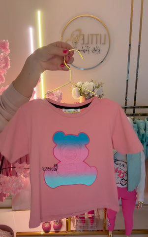 Teddy T-Shirt