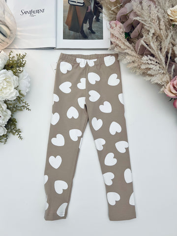 Heart Leggings