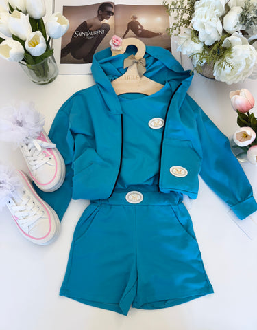 Three Piece Sport Set