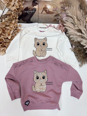 Cat Jumper