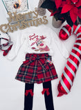 Tartan Shorts