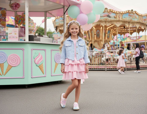 Denim Jacket - mylittlev