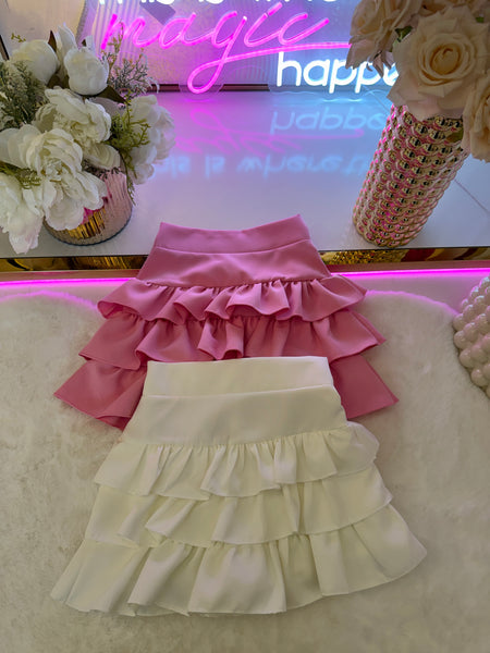 Frill Skorts - mylittlev