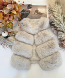 Faux Fur Gilet