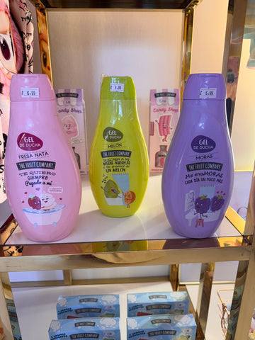 Bath Gel